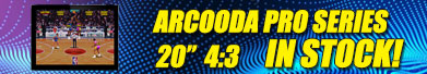 Arccooda Pro Series 20