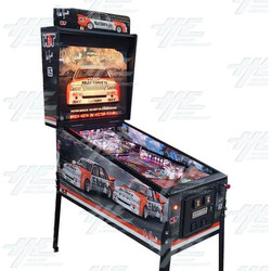 Last Chance Before Price Rise on Peter Brock & Holden Heritage Pinball