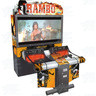 Rambo DX 62" Arcade Machine 