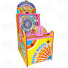 Magic Wheel Redemption Machine