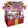 Spin Fever 2 Coin Pusher Medal Arcade Machine