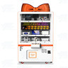 I-Cube Arcade Machine with Billboard