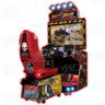 Dirty Drivin' Arcade Driving Machine