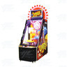 Triple Turn Redemption Arcade Machine