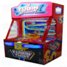 Tubin' Twist Jackpot Ticket Redemption Machine