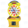 Crazy Clock Arcade Machine