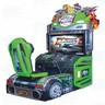 Power Truck Arcade Machine