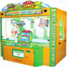 Turtle Stacker Prize Arcade Machine