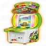 Turtle Adventure Single Arcade Machine