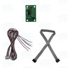 Coin Mechanism Wiring Harness Kit