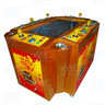 King of Treasures Baby Arcade Machine with Note Acceptor and Thermal Printer