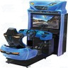 Storm Racer G 42" Motion Deluxe Driving Machine 