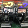 Initial D 8 Infinity Arcade Driving Machine Twin (ID8)