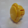 Sanwa Push Button OBSF-24 Yellow