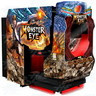 Monster Eye 5D Deluxe Theater Cabinet Arcade Machine