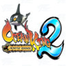 Ocean King 2: Monster's Revenge 32 Inch Baby Arcade Machine