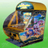 Aleebaba Chocolate Pusher Arcade Machine