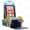 Toss Up Arcade Machine