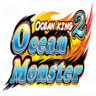 Ocean King 2: Ocean Monster PCB Kit