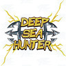 Deep Sea Hunter Fish Game Software Gameboard Kit