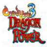 Ocean King 3: Dragon Power Software Gameboard Kit