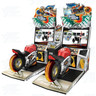 Speed Rider 3 Arcade Machine