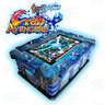 Ocean King 3: Crab Avengers Arcade Fish Machine - 8 players