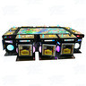 10 Player Table Fish Machine Cabinet (HG002)