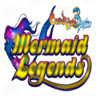 Ocean King 3 Plus: Mermaid Legends Gameboard Kit