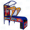 Shooting Hoops Ticket Redemption Machine