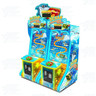 Ocean Treasure Hunt Ticket Redemption Machine