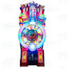 Magicians Wheel Ticket Redemption Machine