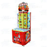 Super Fireman Ticket Redemption Machine