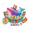 Seafood Paradise 4 USA Edition Gameboard Kit