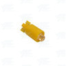 Yellow 12V LED Light Globe for Joysticks and Buttons