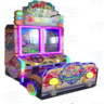 Kid Racing Ticket Redemption Machine