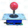 Pink Ball Top Joystick for Arcade Machine (Zippy Styled)