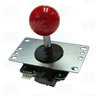 Sanwa Joystick (JLF-TP-8YT) with Red Ball Top