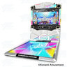 Dance Rush Stardom Arcade Dancing Machine