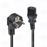 European Power Cable IEC C13 1.5m