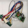 Sega Model 2/Model 3 to Jamma Adaptor with AMP board Wiring Harness Set