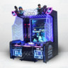 Elevator Action Invasion SD - 2 Player Gun Shooter Arcade Machine