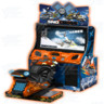 Winter X Games SnoCross Arcade Machine