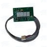 4 Digital Display with Wiring - PCB No: DISP5/02 LC