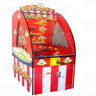 Popcorn Ticket Redemption Machine