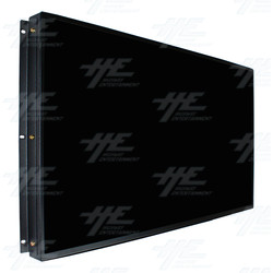 32 inch Arcade LCD Panel Monitor Arcooda 15khz to 1080P V30