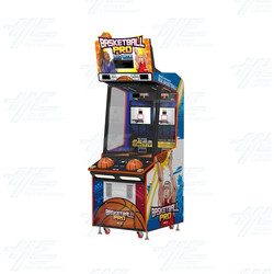 Basketball Pro Arcade Machine Ticket Redemption