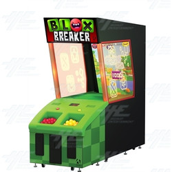 Blox Breaker Ticket Redemption Machine