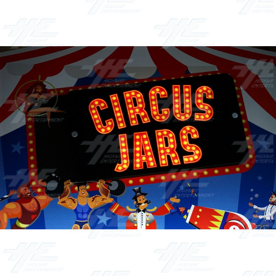 Circus Jars - circus jars 3