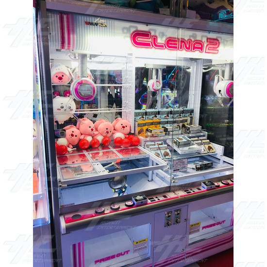 Clena 2 Crane Machine - Clena 2 Crane Machine 01